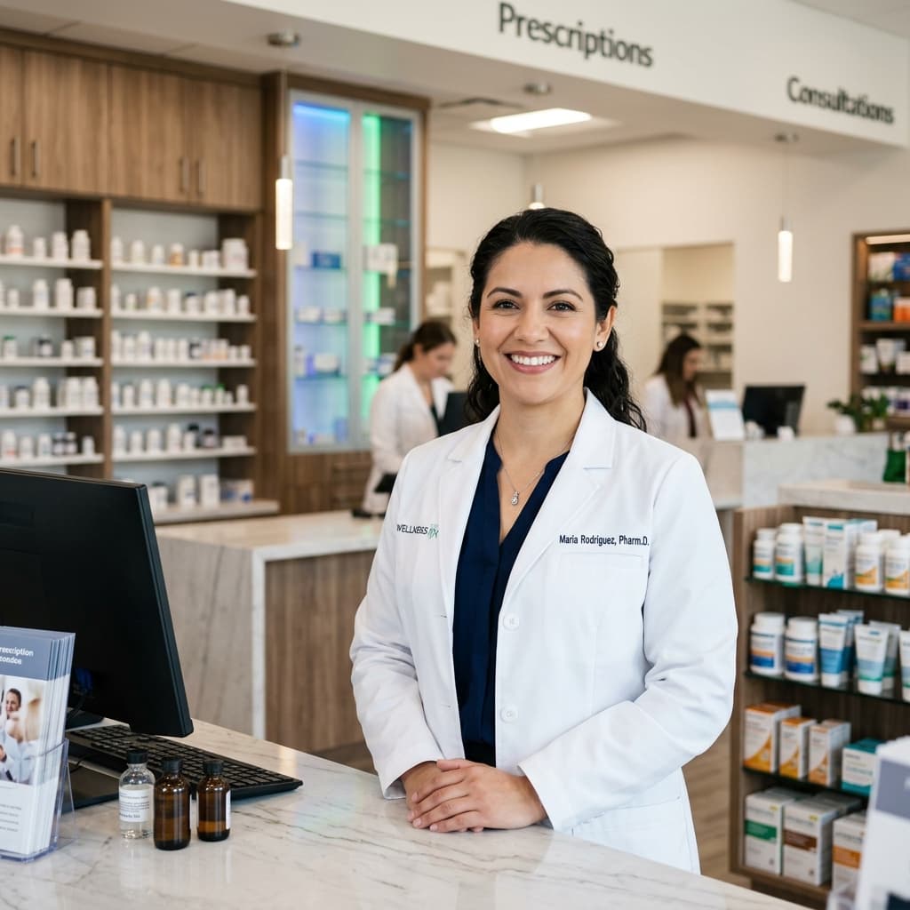Tu salud en buenas manos con Club Farma